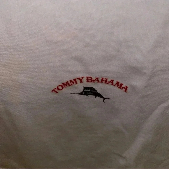 Tommy Bahama Graphic Tee - Picture 3 of 4